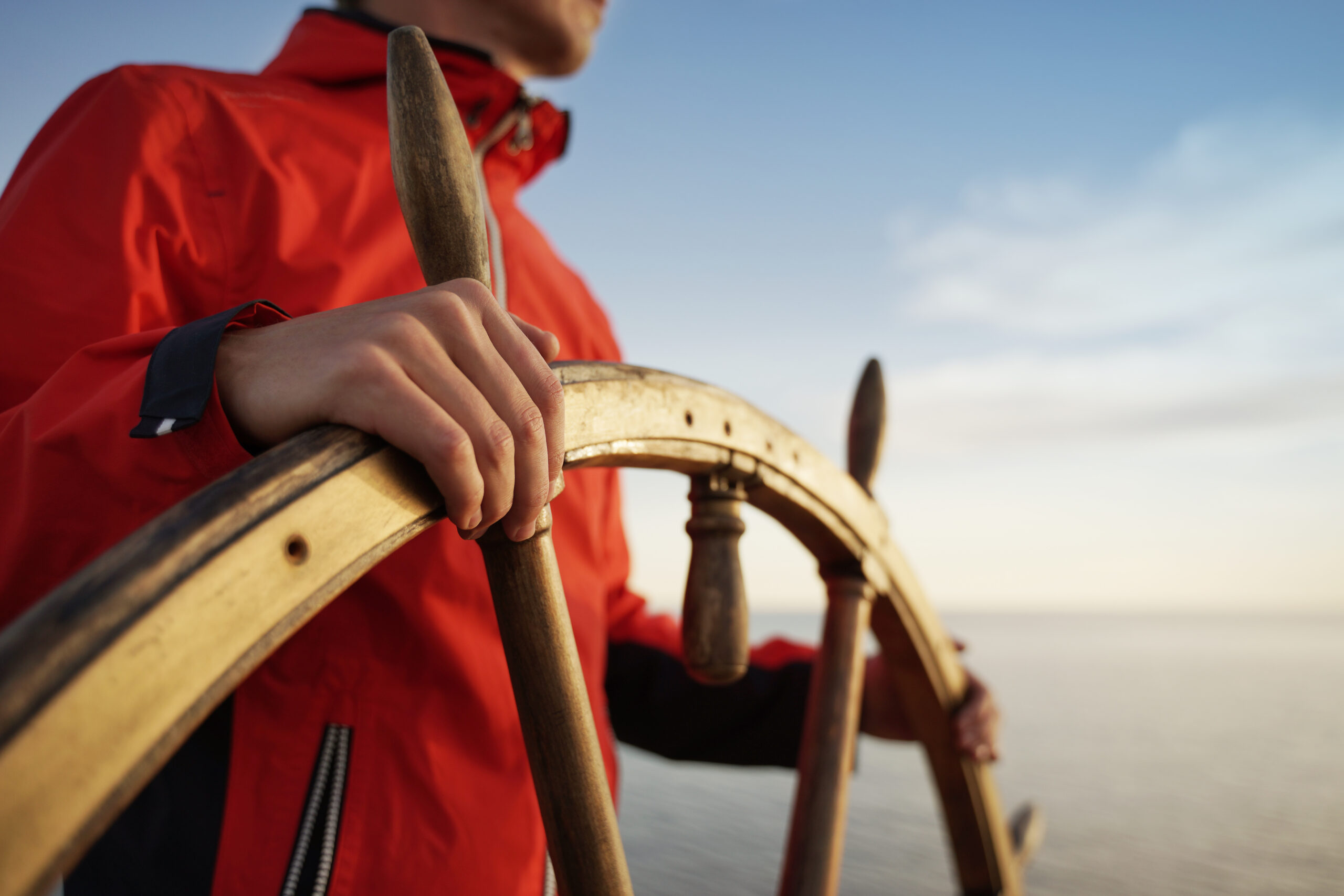 The Emotional Cost of Seafaring